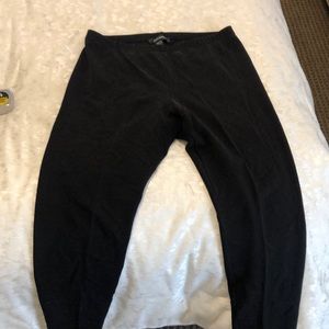 Karen Kane leggings black nice large stretch